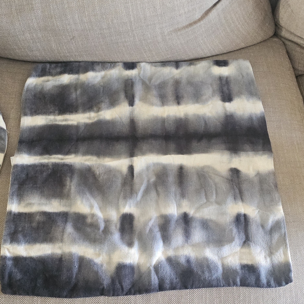 2x Restoration Hardware Decore Pillow Covers